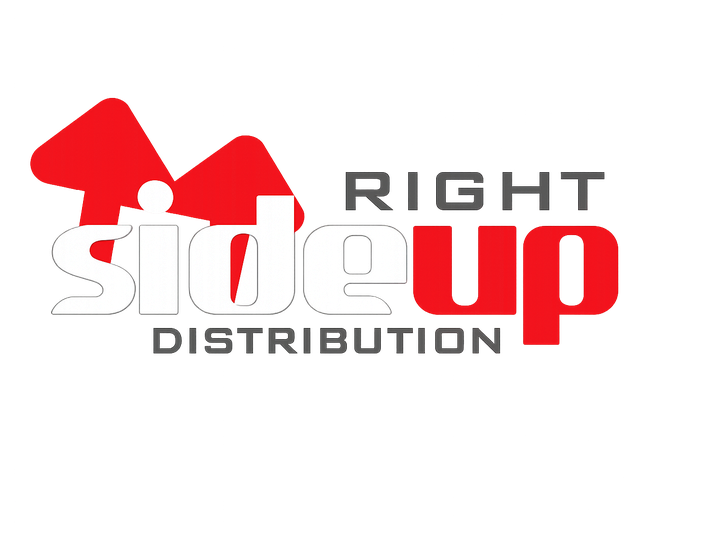 Right Side Up Distribution logo